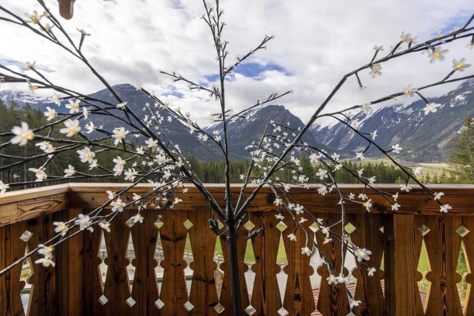 Nationalpark Chalet Hoher Sonnblick Neukirchen am Grossvenediger Ngoại thất bức ảnh